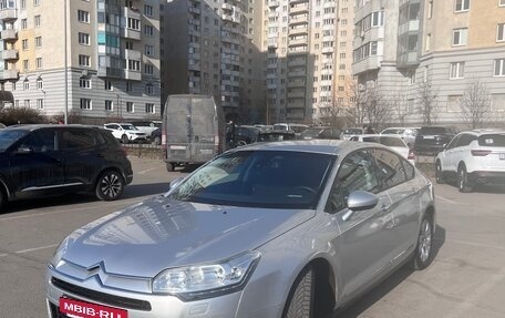 Citroen C5 II, 2010 год, 650 000 рублей, 3 фотография