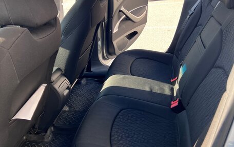 Citroen C5 II, 2010 год, 650 000 рублей, 10 фотография