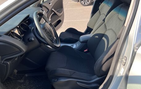 Citroen C5 II, 2010 год, 650 000 рублей, 9 фотография