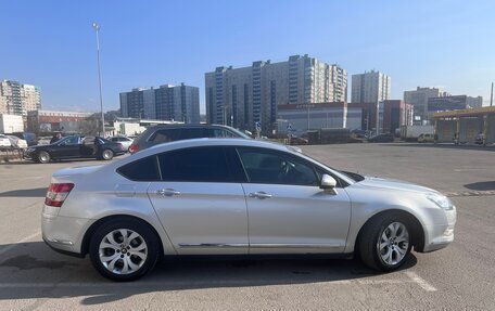 Citroen C5 II, 2010 год, 650 000 рублей, 8 фотография