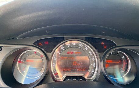 Citroen C5 II, 2010 год, 650 000 рублей, 11 фотография