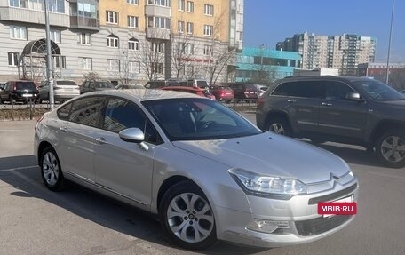 Citroen C5 II, 2010 год, 650 000 рублей, 2 фотография