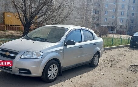 Chevrolet Aveo III, 2007 год, 335 000 рублей, 11 фотография