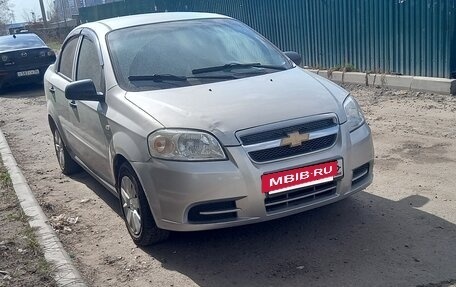 Chevrolet Aveo III, 2007 год, 335 000 рублей, 7 фотография