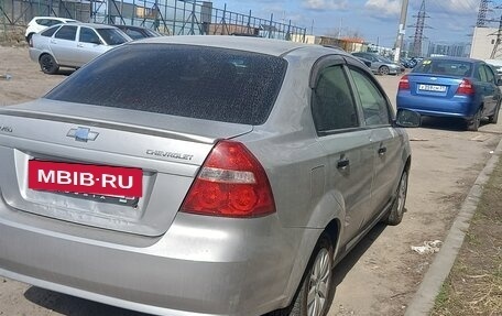 Chevrolet Aveo III, 2007 год, 335 000 рублей, 8 фотография