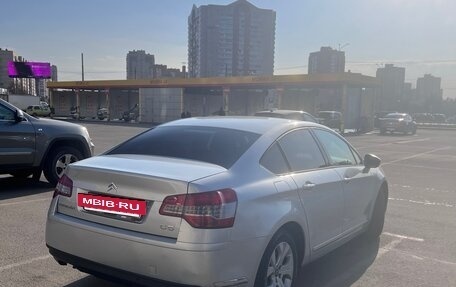 Citroen C5 II, 2010 год, 650 000 рублей, 7 фотография
