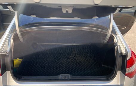 Citroen C5 II, 2010 год, 650 000 рублей, 12 фотография