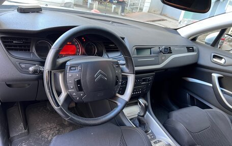 Citroen C5 II, 2010 год, 650 000 рублей, 21 фотография