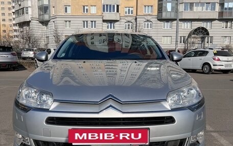 Citroen C5 II, 2010 год, 650 000 рублей, 20 фотография