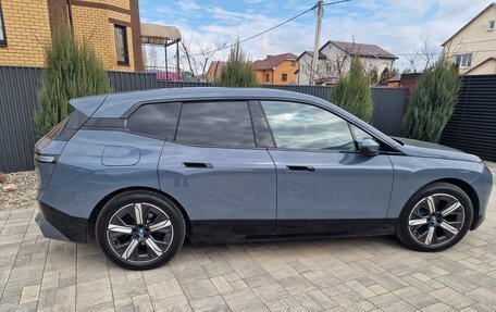 BMW iX, 2022 год, 7 350 000 рублей, 4 фотография