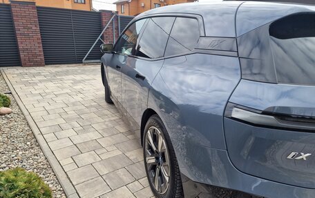 BMW iX, 2022 год, 7 350 000 рублей, 6 фотография