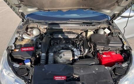 Citroen C5 II, 2010 год, 650 000 рублей, 15 фотография