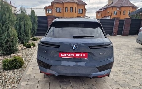 BMW iX, 2022 год, 7 350 000 рублей, 9 фотография