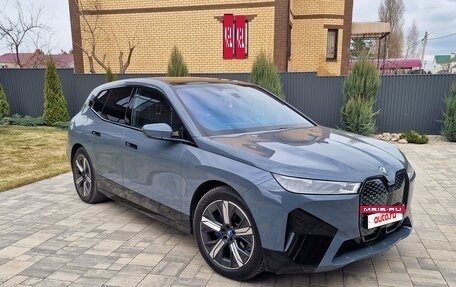 BMW iX, 2022 год, 7 350 000 рублей, 2 фотография