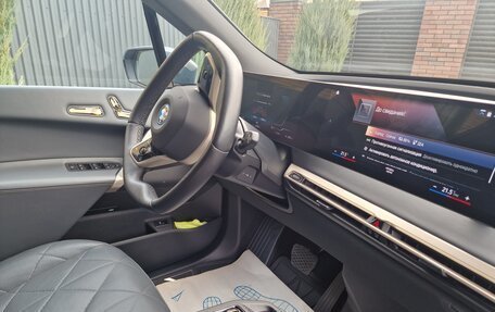 BMW iX, 2022 год, 7 350 000 рублей, 18 фотография