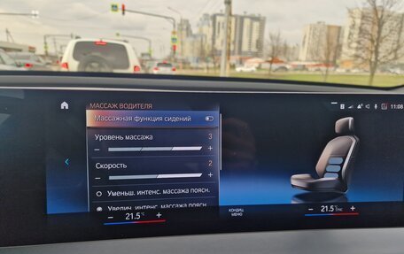 BMW iX, 2022 год, 7 350 000 рублей, 32 фотография