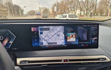 BMW iX, 2022 год, 7 350 000 рублей, 35 фотография