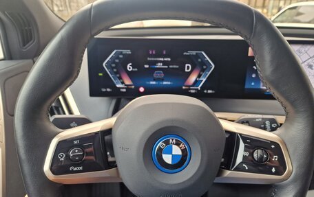 BMW iX, 2022 год, 7 350 000 рублей, 34 фотография