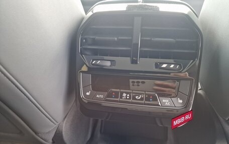 BMW iX, 2022 год, 7 350 000 рублей, 23 фотография