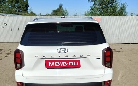 Hyundai Palisade I, 2020 год, 4 500 000 рублей, 5 фотография