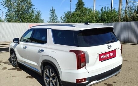 Hyundai Palisade I, 2020 год, 4 500 000 рублей, 4 фотография