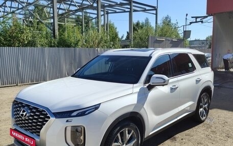 Hyundai Palisade I, 2020 год, 4 500 000 рублей, 2 фотография
