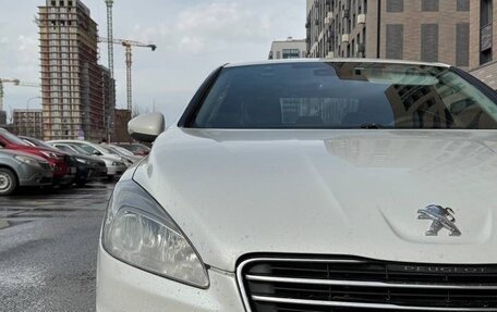 Peugeot 508 II, 2012 год, 710 000 рублей, 2 фотография
