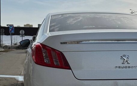 Peugeot 508 II, 2012 год, 710 000 рублей, 3 фотография