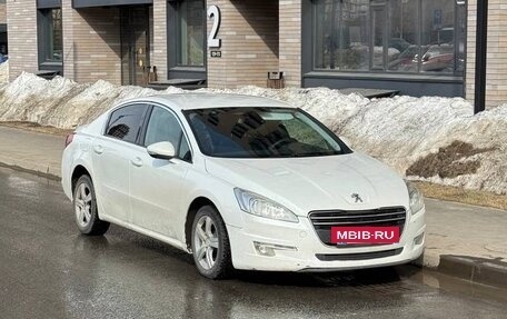 Peugeot 508 II, 2012 год, 710 000 рублей, 5 фотография