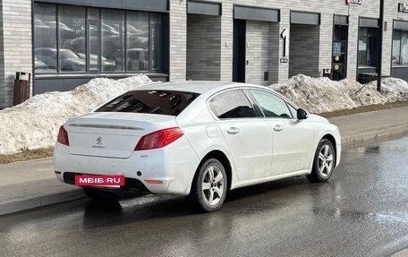 Peugeot 508 II, 2012 год, 710 000 рублей, 4 фотография