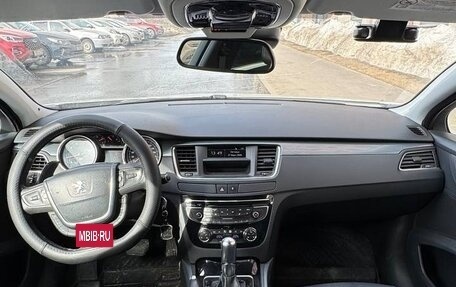 Peugeot 508 II, 2012 год, 710 000 рублей, 6 фотография