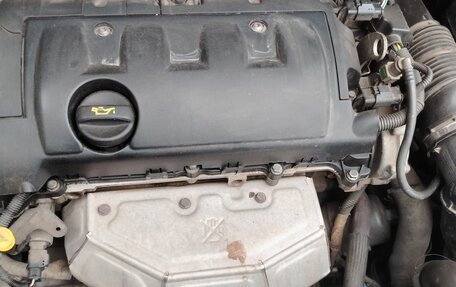 Citroen C4 II рестайлинг, 2012 год, 536 000 рублей, 11 фотография