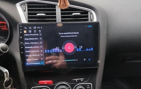 Citroen C4 II рестайлинг, 2012 год, 536 000 рублей, 8 фотография