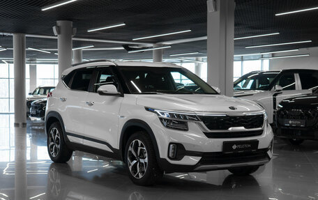 KIA Seltos I, 2021 год, 2 780 000 рублей, 2 фотография