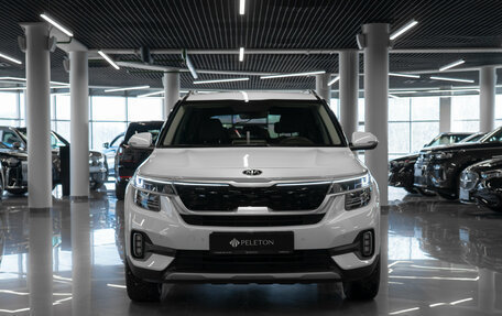 KIA Seltos I, 2021 год, 2 780 000 рублей, 3 фотография