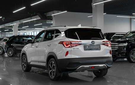 KIA Seltos I, 2021 год, 2 780 000 рублей, 4 фотография