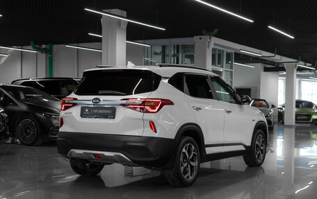 KIA Seltos I, 2021 год, 2 780 000 рублей, 5 фотография