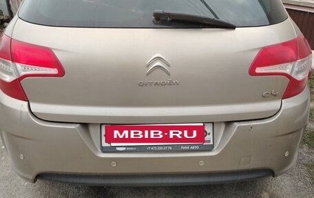 Citroen C4 II рестайлинг, 2012 год, 536 000 рублей, 4 фотография