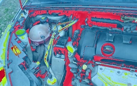 Citroen C4 II рестайлинг, 2012 год, 536 000 рублей, 9 фотография