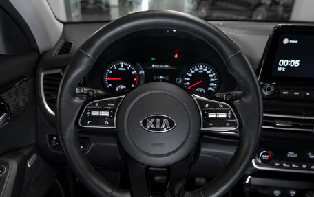 KIA Seltos I, 2021 год, 2 780 000 рублей, 10 фотография