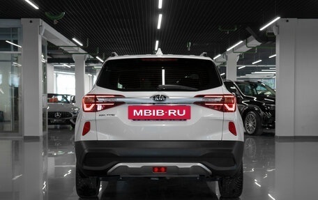 KIA Seltos I, 2021 год, 2 780 000 рублей, 6 фотография