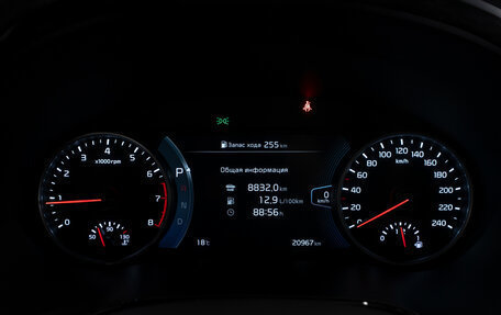 KIA Seltos I, 2021 год, 2 780 000 рублей, 11 фотография