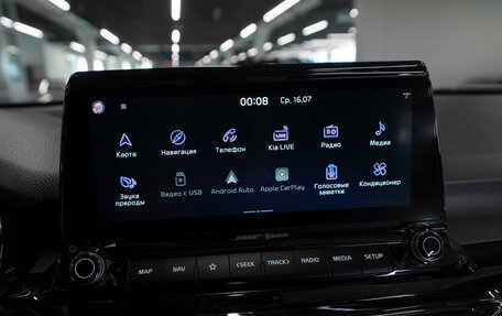 KIA Seltos I, 2021 год, 2 780 000 рублей, 18 фотография