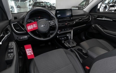 KIA Seltos I, 2021 год, 2 780 000 рублей, 7 фотография