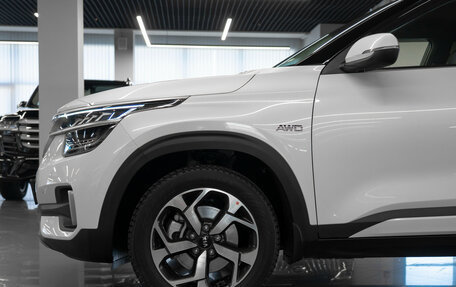 KIA Seltos I, 2021 год, 2 780 000 рублей, 24 фотография