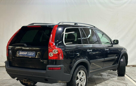 Volvo XC90 II рестайлинг, 2004 год, 750 000 рублей, 3 фотография