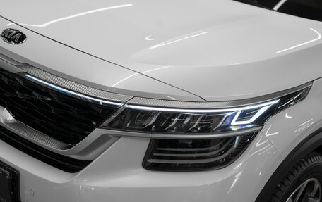 KIA Seltos I, 2021 год, 2 780 000 рублей, 25 фотография