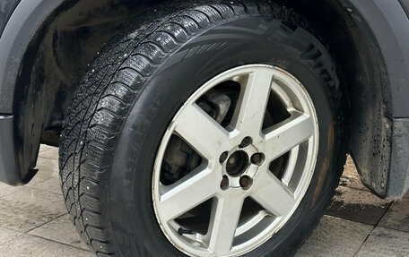 Volvo XC90 II рестайлинг, 2004 год, 750 000 рублей, 5 фотография