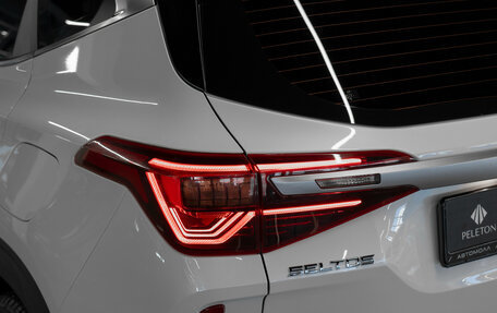 KIA Seltos I, 2021 год, 2 780 000 рублей, 26 фотография