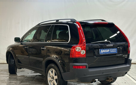 Volvo XC90 II рестайлинг, 2004 год, 750 000 рублей, 4 фотография